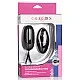 Remote Rechargeable Egg - Zwart van het merk Remote Controlled Vibes - Vibrerende Eitjes - online bestellen bij Masculum.nl. De discrete online seks-toys en erotisch heren ondergoed winkel voor gay & hetero mannen.