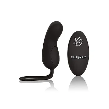 Remote Rechargeable Curve - Zwart