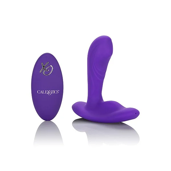 Remote Pinpoint Pleaser - Paars van het merk Remote Controlled Vibes - Vibrators - online kopen bij Masculum.nl. De discrete online seks-toys en erotisch heren ondergoed winkel voor gay & hetero mannen.