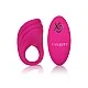 Remote Pleasure Ring - Roze van het merk Remote Controlled Vibes - Vibrerende Cockringen - online bestellen bij Masculum.nl. De discrete online seks-toys en erotisch heren ondergoed winkel voor gay & hetero mannen.