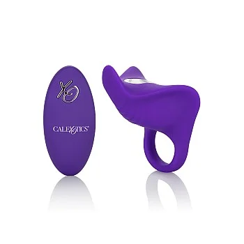 Remote Orgasm Ring - Paars