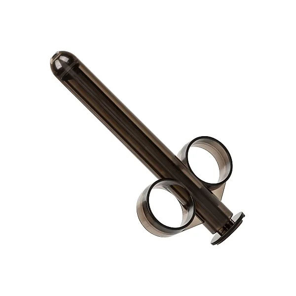 XL Lube Tube - Grijs van het merk Water Systems - Anaal Douches - online bestellen bij Masculum.nl. De discrete online seks-toys en erotisch heren ondergoed winkel voor gay & hetero mannen.