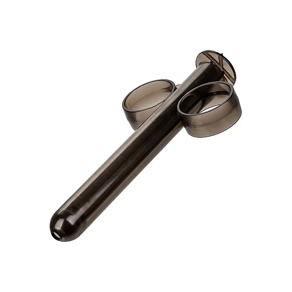XL Lube Tube - Grijs van het merk Water Systems - Anaal Douches - online bestellen bij Masculum.nl. De discrete online seks-toys en erotisch heren ondergoed winkel voor gay & hetero mannen.