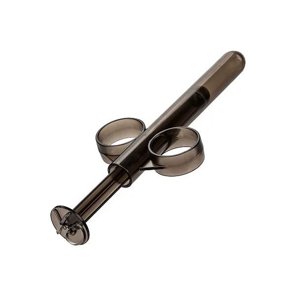 XL Lube Tube - Grijs van het merk Water Systems - Anaal Douches - online bestellen bij Masculum.nl. De discrete online seks-toys en erotisch heren ondergoed winkel voor gay & hetero mannen.