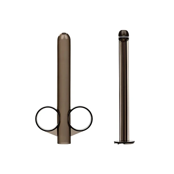 XL Lube Tube - Grijs van het merk Water Systems - Anaal Douches - online bestellen bij Masculum.nl. De discrete online seks-toys en erotisch heren ondergoed winkel voor gay & hetero mannen.