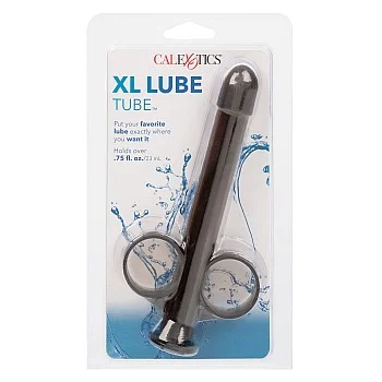 XL Lube Tube - Grijs