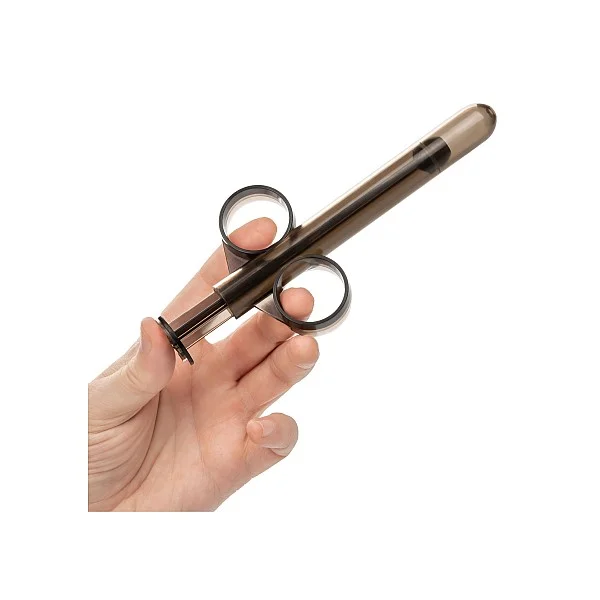 XL Lube Tube - Grijs van het merk Water Systems - Anaal Douches - online bestellen bij Masculum.nl. De discrete online seks-toys en erotisch heren ondergoed winkel voor gay & hetero mannen.