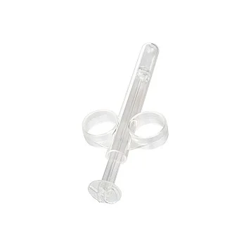 XL Lube Tube - Transparant
