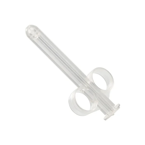 XL Lube Tube - Transparant van het merk Water Systems - Anaal Douches - online kopen bij Masculum.nl. De discrete online seks-toys en erotisch heren ondergoed winkel voor gay & hetero mannen.