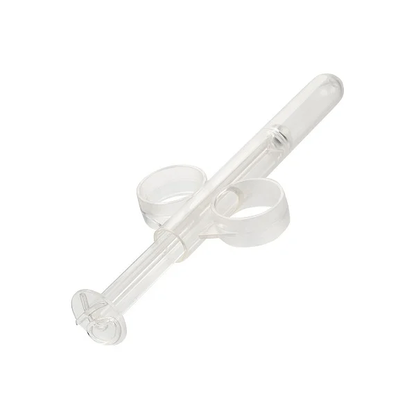 XL Lube Tube - Transparant van het merk Water Systems - Anaal Douches - online kopen bij Masculum.nl. De discrete online seks-toys en erotisch heren ondergoed winkel voor gay & hetero mannen.