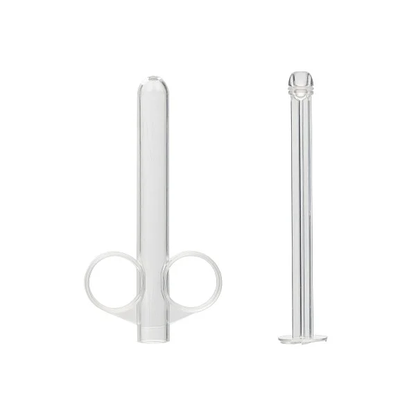 XL Lube Tube - Transparant van het merk Water Systems - Anaal Douches - online kopen bij Masculum.nl. De discrete online seks-toys en erotisch heren ondergoed winkel voor gay & hetero mannen.