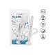 XL Lube Tube - Transparant van het merk Water Systems - Anaal Douches - online kopen bij Masculum.nl. De discrete online seks-toys en erotisch heren ondergoed winkel voor gay & hetero mannen.