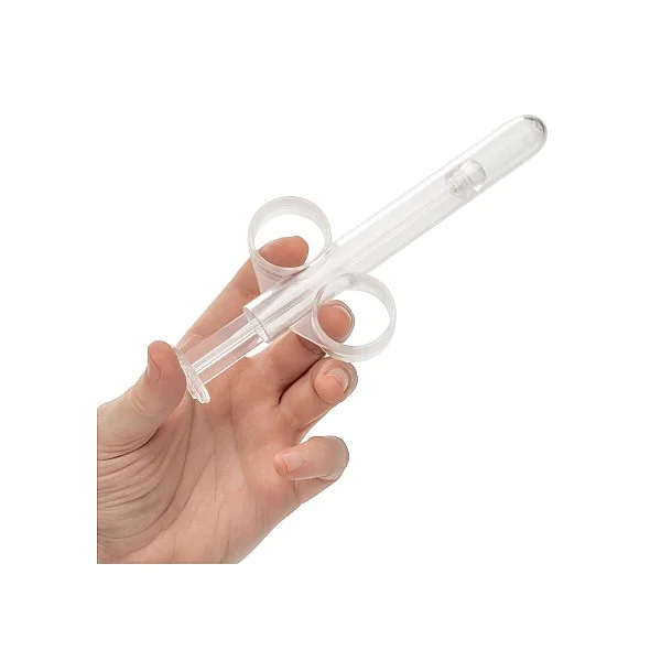 XL Lube Tube - Transparant van het merk Water Systems - Anaal Douches - online kopen bij Masculum.nl. De discrete online seks-toys en erotisch heren ondergoed winkel voor gay & hetero mannen.