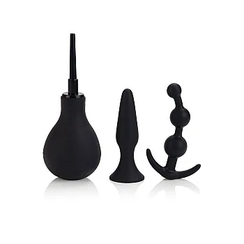 Anal Explorer Kit - Zwart
