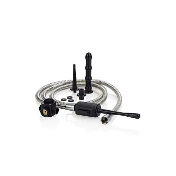 Universal Water Works System - Zilver