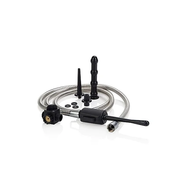 Universal Water Works System - Zilver van het merk Water Systems - Anaal Douches - online kopen bij Masculum.nl. De discrete online seks-toys en erotisch heren ondergoed winkel voor gay & hetero mannen.