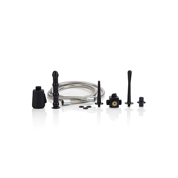 Universal Water Works System - Zilver van het merk Water Systems - Anaal Douches - online kopen bij Masculum.nl. De discrete online seks-toys en erotisch heren ondergoed winkel voor gay & hetero mannen.