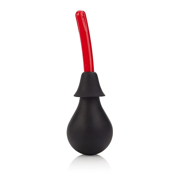 Ultra Douche - Zwart van het merk Water Systems - Anaal Douches - online kopen bij Masculum.nl. De discrete online seks-toys en erotisch heren ondergoed winkel voor gay & hetero mannen.
