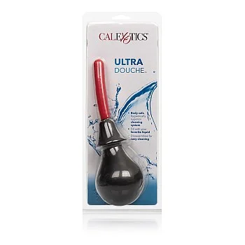 Ultra Douche - Zwart