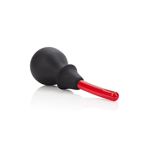 Ultra Douche - Zwart van het merk Water Systems - Anaal Douches - online kopen bij Masculum.nl. De discrete online seks-toys en erotisch heren ondergoed winkel voor gay & hetero mannen.
