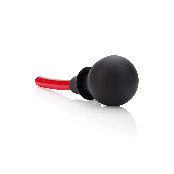 Ultra Douche - Zwart van het merk Water Systems - Anaal Douches - online kopen bij Masculum.nl. De discrete online seks-toys en erotisch heren ondergoed winkel voor gay & hetero mannen.