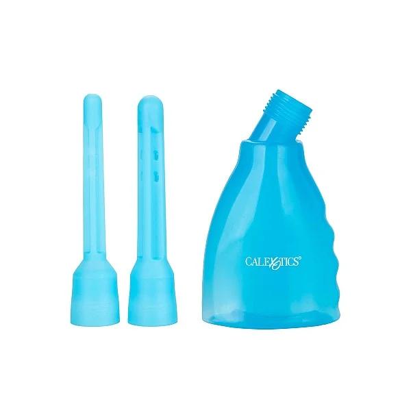 Ultimate Douche - Blauw van het merk Water Systems - Anaal Douches - online bestellen bij Masculum.nl. De discrete online seks-toys en erotisch heren ondergoed winkel voor gay & hetero mannen.