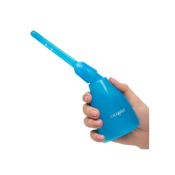 Ultimate Douche - Blauw van het merk Water Systems - Anaal Douches - online bestellen bij Masculum.nl. De discrete online seks-toys en erotisch heren ondergoed winkel voor gay & hetero mannen.