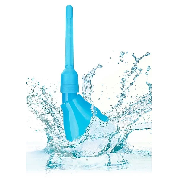 Ultimate Douche - Blauw van het merk Water Systems - Anaal Douches - online bestellen bij Masculum.nl. De discrete online seks-toys en erotisch heren ondergoed winkel voor gay & hetero mannen.