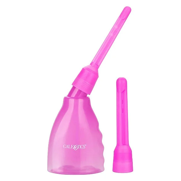 Ultimate Douche - Roze van het merk Water Systems - Anaal Douches - online bestellen bij Masculum.nl. De discrete online seks-toys en erotisch heren ondergoed winkel voor gay & hetero mannen.