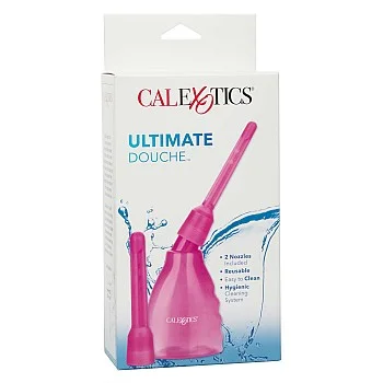 Ultimate Douche - Roze