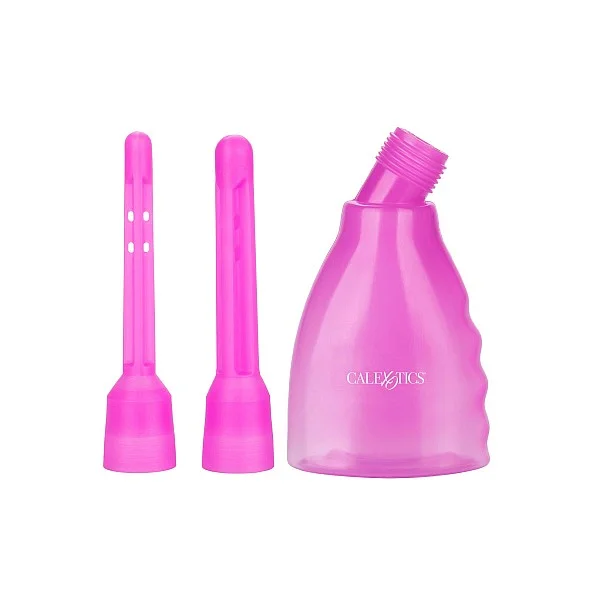 Ultimate Douche - Roze van het merk Water Systems - Anaal Douches - online bestellen bij Masculum.nl. De discrete online seks-toys en erotisch heren ondergoed winkel voor gay & hetero mannen.