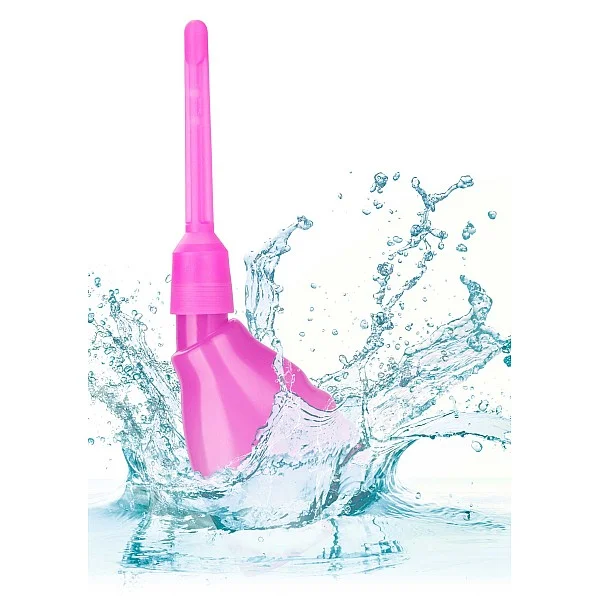 Ultimate Douche - Roze van het merk Water Systems - Anaal Douches - online bestellen bij Masculum.nl. De discrete online seks-toys en erotisch heren ondergoed winkel voor gay & hetero mannen.