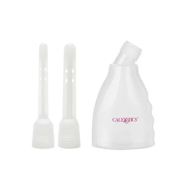 Ultimate Douche - Transparant van het merk Water Systems - Anaal Douches - online kopen bij Masculum.nl. De discrete online seks-toys en erotisch heren ondergoed winkel voor gay & hetero mannen.