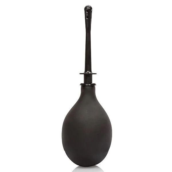 Big Ass Cleanser - Zwart van het merk Water Systems - Anaal Douches - online bestellen bij Masculum.nl. De discrete online seks-toys en erotisch heren ondergoed winkel voor gay & hetero mannen.