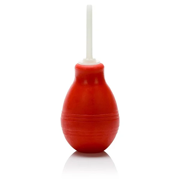 Anal Douche - Rood van het merk Water Systems - Anaal Douches - online bestellen bij Masculum.nl. De discrete online seks-toys en erotisch heren ondergoed winkel voor gay & hetero mannen.