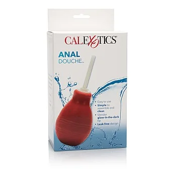 Anal Douche - Rood