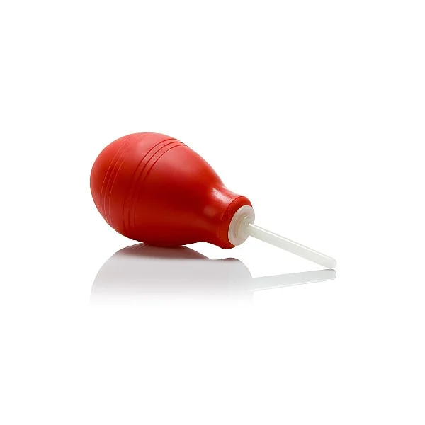 Anal Douche - Rood van het merk Water Systems - Anaal Douches - online bestellen bij Masculum.nl. De discrete online seks-toys en erotisch heren ondergoed winkel voor gay & hetero mannen.