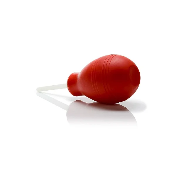 Anal Douche - Rood van het merk Water Systems - Anaal Douches - online bestellen bij Masculum.nl. De discrete online seks-toys en erotisch heren ondergoed winkel voor gay & hetero mannen.
