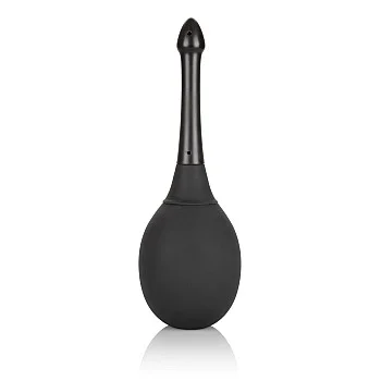 One Way Valve Douche - Zwart