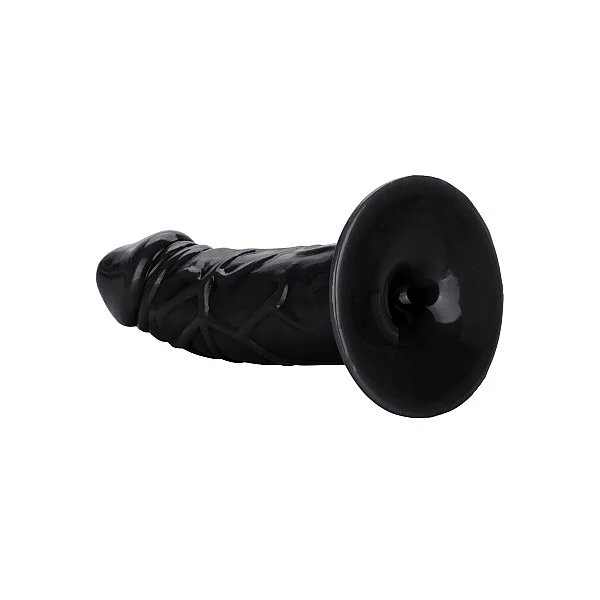 Back End Chubby - Zwart van het merk Anal - Realistische Dildo's - online kopen bij Masculum.nl. De discrete online seks-toys en erotisch heren ondergoed winkel voor gay & hetero mannen.