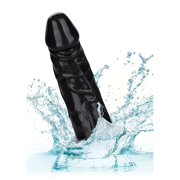 Back End Chubby - Zwart van het merk Anal - Realistische Dildo's - online kopen bij Masculum.nl. De discrete online seks-toys en erotisch heren ondergoed winkel voor gay & hetero mannen.