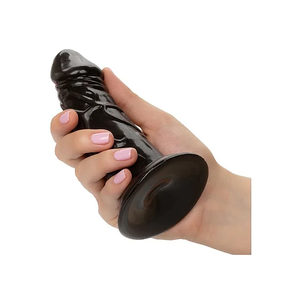 Back End Chubby - Zwart van het merk Anal - Realistische Dildo's - online kopen bij Masculum.nl. De discrete online seks-toys en erotisch heren ondergoed winkel voor gay & hetero mannen.