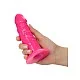 Back End Chubby - Roze van het merk Anal - Realistische Dildo's - online bestellen bij Masculum.nl. De discrete online seks-toys en erotisch heren ondergoed winkel voor gay & hetero mannen.