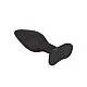 Silicone Anal Exerciser Kit - Zwart van het merk Anal - Buttplugs - online kopen bij Masculum.nl. De discrete online seks-toys en erotisch heren ondergoed winkel voor gay & hetero mannen.