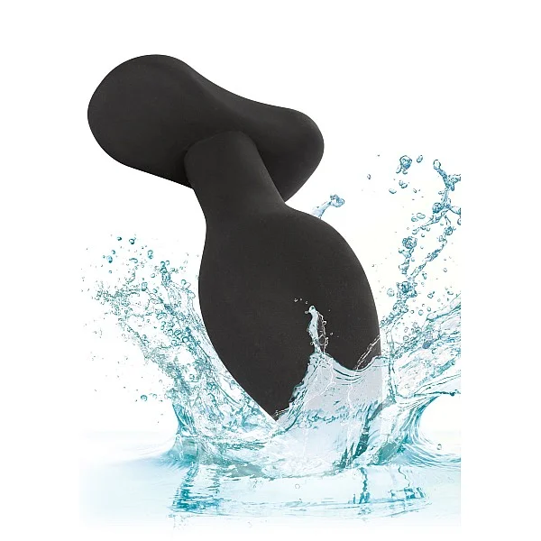 Silicone Anal Exerciser Kit - Zwart van het merk Anal - Buttplugs - online kopen bij Masculum.nl. De discrete online seks-toys en erotisch heren ondergoed winkel voor gay & hetero mannen.
