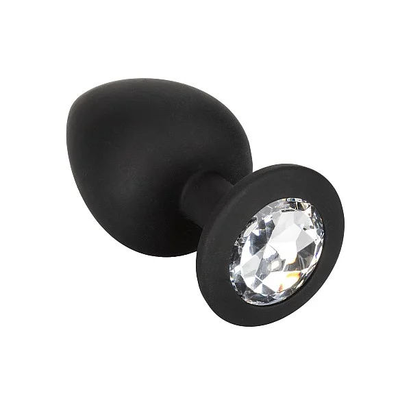 Silicone Gem Anal Kit - Zwart van het merk Anal - Buttplugs - online kopen bij Masculum.nl. De discrete online seks-toys en erotisch heren ondergoed winkel voor gay & hetero mannen.