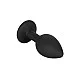 Silicone Gem Anal Kit - Zwart van het merk Anal - Buttplugs - online kopen bij Masculum.nl. De discrete online seks-toys en erotisch heren ondergoed winkel voor gay & hetero mannen.