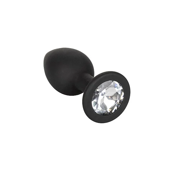 Silicone Gem Anal Kit - Zwart van het merk Anal - Buttplugs - online kopen bij Masculum.nl. De discrete online seks-toys en erotisch heren ondergoed winkel voor gay & hetero mannen.