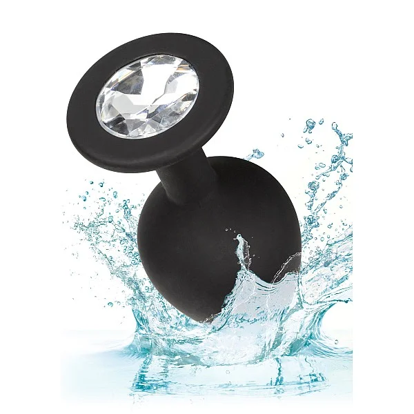 Silicone Gem Anal Kit - Zwart van het merk Anal - Buttplugs - online kopen bij Masculum.nl. De discrete online seks-toys en erotisch heren ondergoed winkel voor gay & hetero mannen.