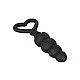 Silicone Love Probe - Zwart van het merk Anal - Anale Kralen - online kopen bij Masculum.nl. De discrete online seks-toys en erotisch heren ondergoed winkel voor gay & hetero mannen.